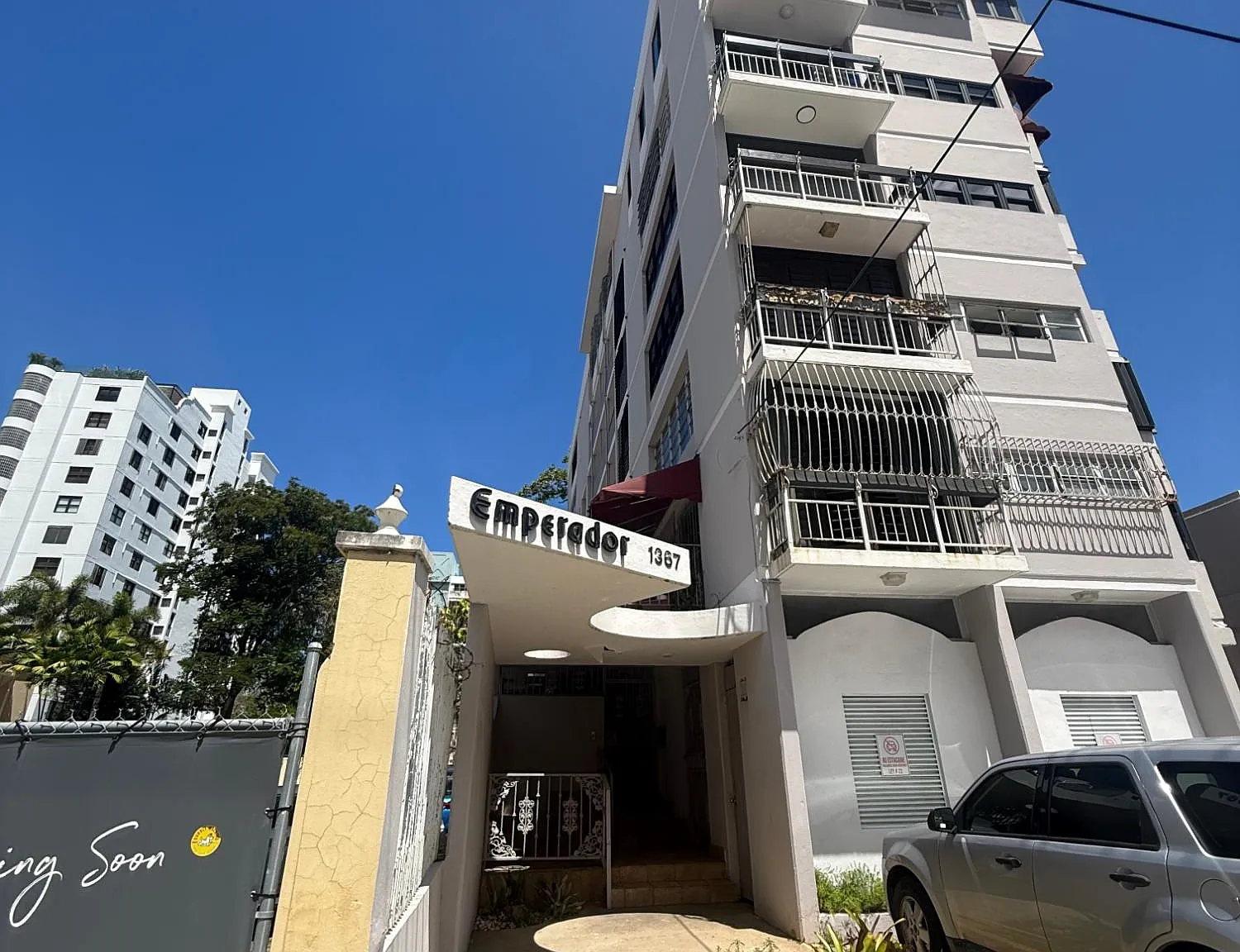 El Emperador (Condominio) — Photo 3