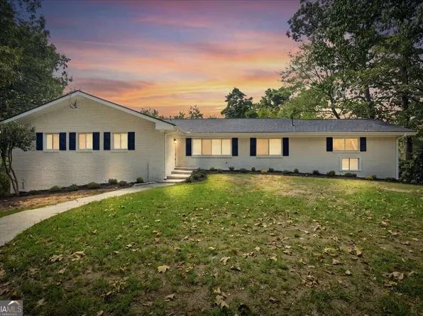 3130 Henderson Mill Rd, Atlanta, GA 30341