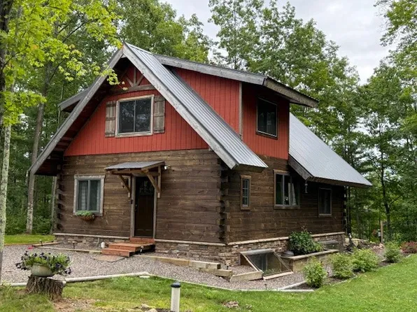 9600N Summers Point Ln, Hayward, WI 54843