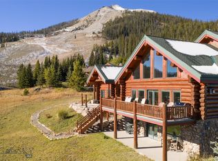 18 Half Hitch Rd, Big Sky, MT 59716