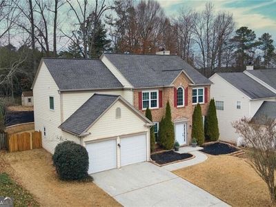 3241 Citation Ave NW, Kennesaw, GA, 30144