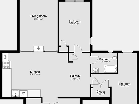 2nd image of 700 Fort Washington Ave APT 4l