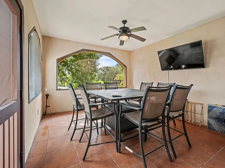 Patio