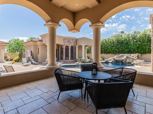 6215 E TURQUOISE Avenue, Paradise Valley, AZ 85253