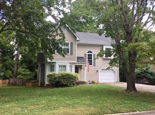 8909 Colchester Ridge Rd, Knoxville, TN 37922