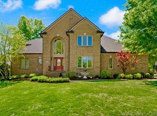 4503 Augusta National Drive, Floyds Knobs, IN 47119