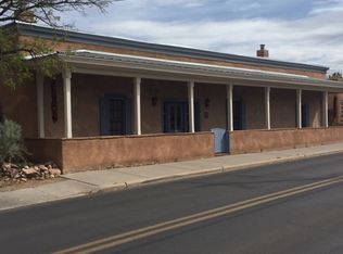 541 Agua Fria St, Santa Fe, NM 87501