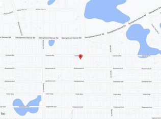 423 Carteret Rd, Georgetown, FL 32139