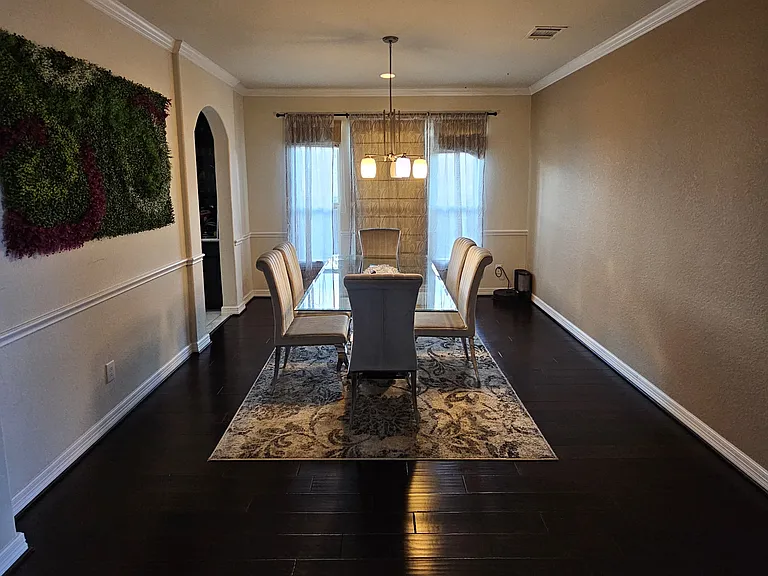 Formal Dining Area