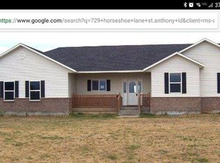 729 Horseshoe Ln, Saint Anthony, ID 83445