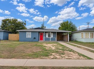 4804 Detroit Ave, Lubbock, TX 79413