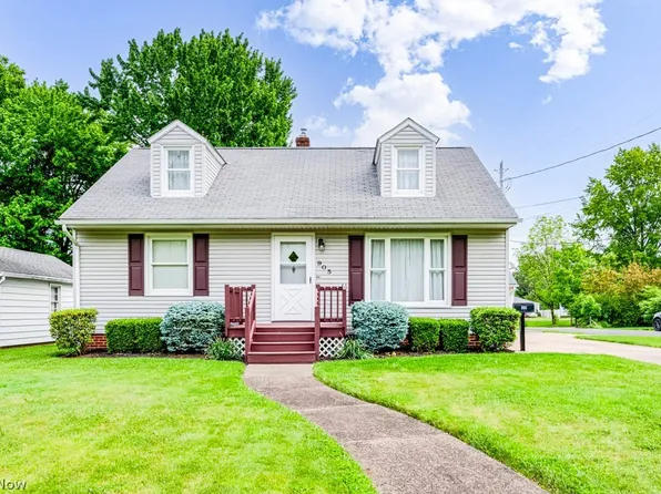 905 W 23rd St, Alliance, OH 44601