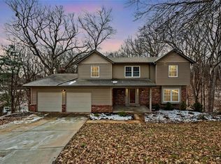 1342 Bridge Creek Trl, Ballwin, MO