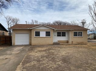 2727 S Apache St, Amarillo, TX 79103