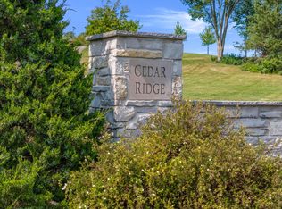 LOT 3 Cedar Creek Ct, Jackson, WI 53037