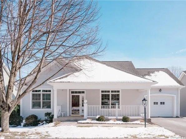 8 Weigel Valley Drive #8, Tolland, CT 06084