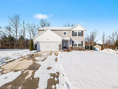 3181 Coventry Ct, Flushing, MI, 48433