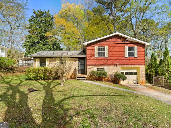 4424 Twin Creek Dr NE, Kennesaw, GA 30144