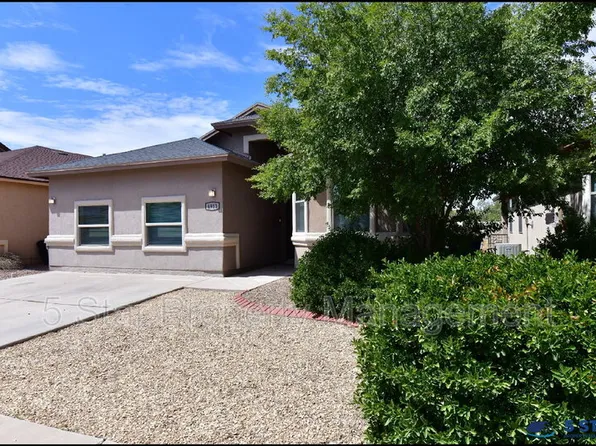 4913 Adrian Campos St, El Paso, TX 79938
