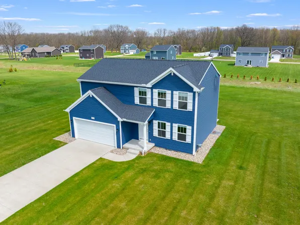 47805 Silver Oaks #W, Mattawan, MI 49071