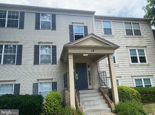 14 Normandy Square Ct #3-B, Silver Spring, MD 20906