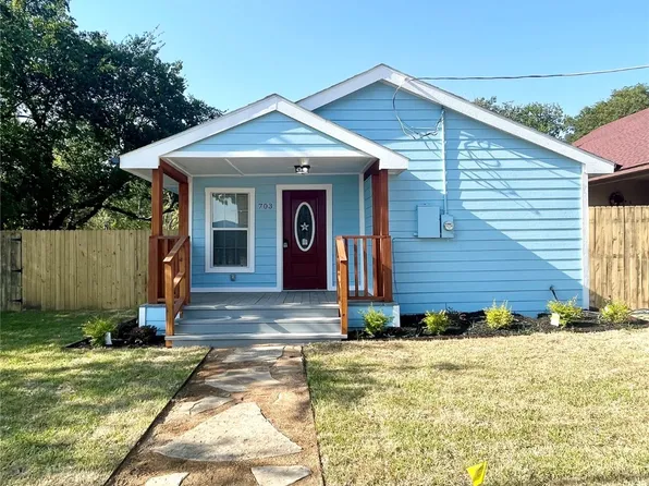 703 N Getzendaner St, Waxahachie, TX 75165