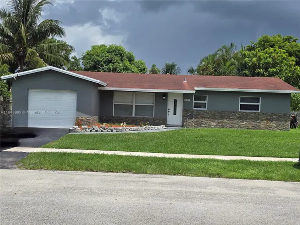 6807 Oakmont, North Lauderdale, FL 33068