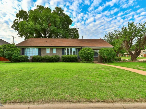 3449 High Meadows Dr, Abilene, TX 79605