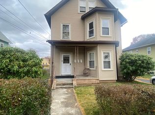 57 Alvarado Ave #2, Worcester, MA 01604