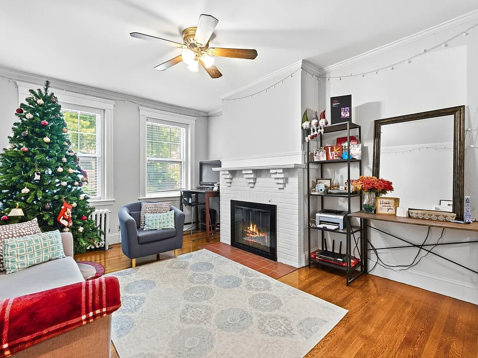 36 Linnaean St #2