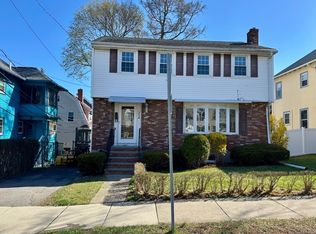 349 Lagrange St, West Roxbury, MA 02132