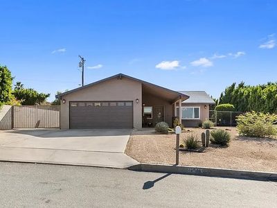 12570 Agua Cayendo Rd, Desert Hot Springs, CA, 92240