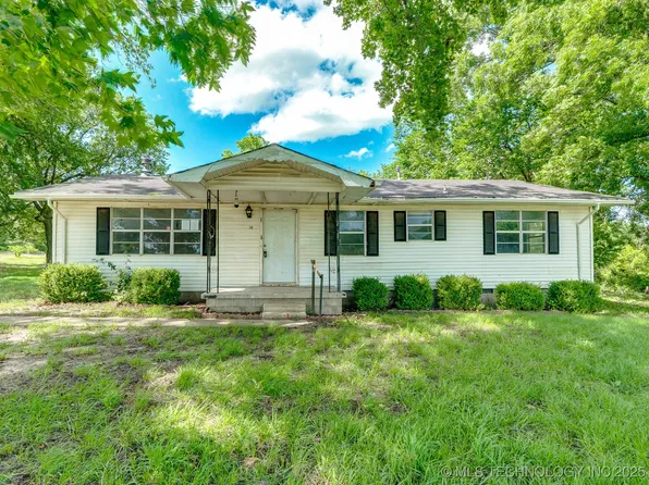 310 E Division, Roff, OK 74865
