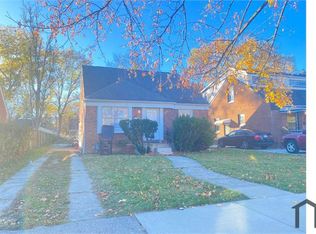 17631 Wormer St, Detroit, MI 48219