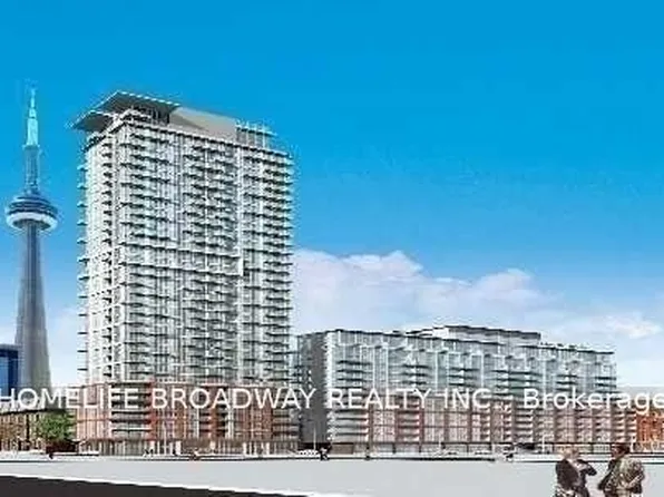21 Nelson St, Toronto, ON