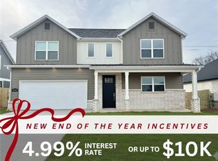 4704 SW Tribe St, Bentonville, AR 72713