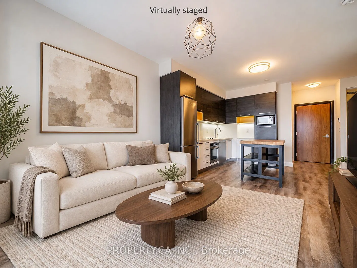 2 bed, $2,600 — Photo 2
