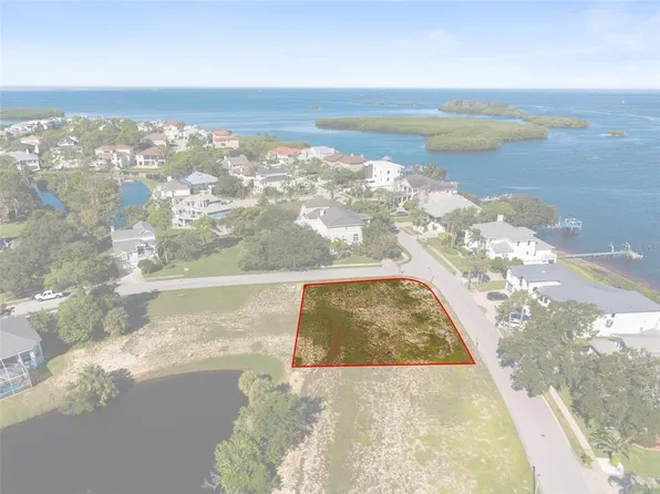 2044 N POINTE ALEXIS DRIVE LOT 28, TARPON SPRINGS, FL 34689