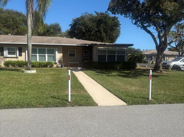 1022 Circle Drive #D, Delray Beach, FL 33445