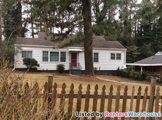 1857 Ridgeland Dr, Decatur, GA 30032