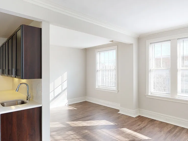 Dining/Living room