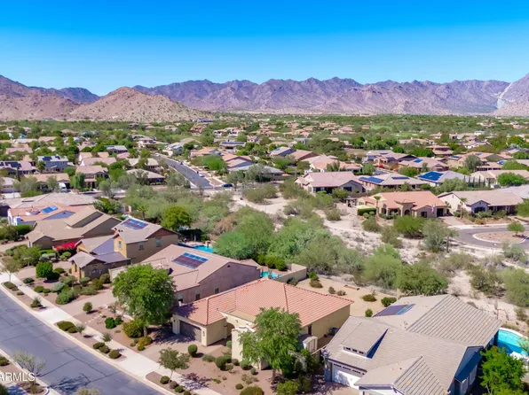 20486 W Ridge Road, Buckeye, AZ 85396