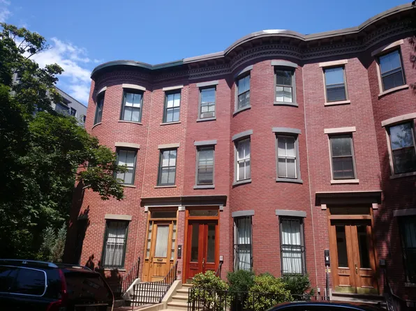 243 W Canton St APT 4, Boston, MA 02116