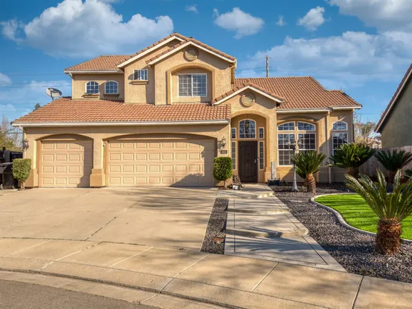 3601 Chant Dr, Modesto, CA 95355