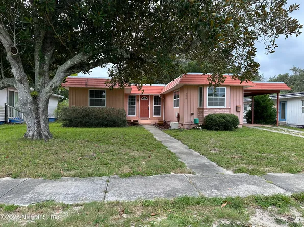 894 PALERMO Road, St. Augustine, FL 32086