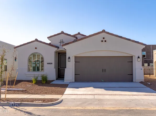 529 Paseo De La Riena St, El Paso, TX 79928