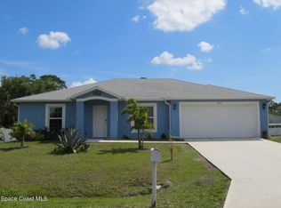 2811 Detached Cir SE, Palm Bay, FL 32909