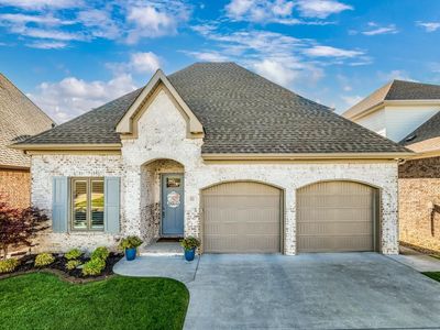 111 Fletcher Ridge Dr, Little Rock, AR, 72223