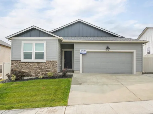 8216 S Avery Rd, Cheney, WA 99004