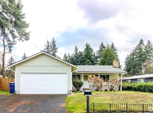 2709 SW 332nd Pl, Federal Way, WA